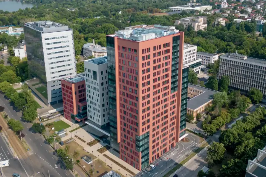 Premium office space in the heart of Bucharest